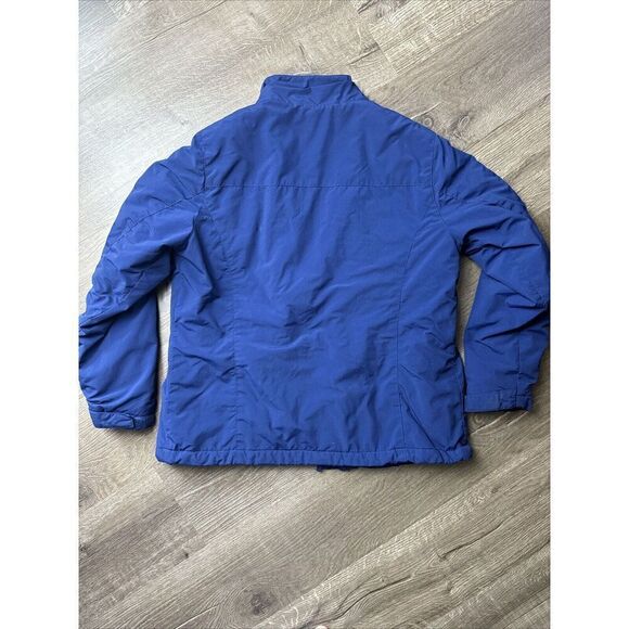 LL Bean Women's Fleece Lined Coat Size M - Picture 7 of 7